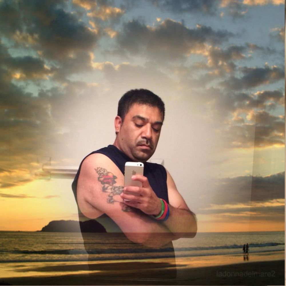 Meet your Posher, Alejandro